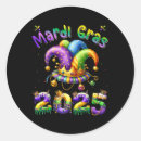 Search for happy mardi gras stickers Cajun
