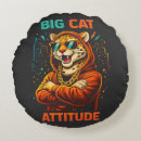 Search for big cat cushions Cute