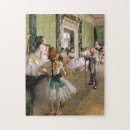 Search for degas ballet puzzles The dance class