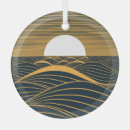 Search for sun moon christmas tree decorations Background