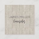Search for fabric business cards Modern