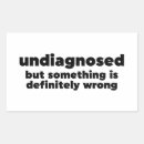 Search for funny mental health stickers Humor