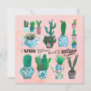 Search for for plant lovers cards Cute