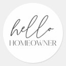 Search for homeowner stickers Real estate