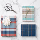 Search for masculine wrapping paper Blue