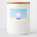 Search for seashell labels Pink