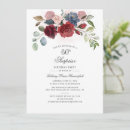 Search for 60th 7x5 invitations Floral