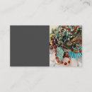 Search for beaded jewellery business cards Glass