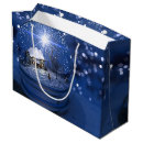 Search for sparkling christmas lights gift bags Glitter