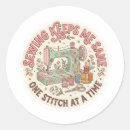 Search for stitching stickers Seamstress