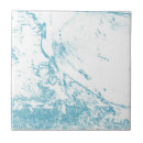 Search for blue waves tiles Bathroom