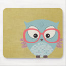 Search for cool birds mouse mats Owl
