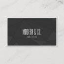 Search for attractive business cards Design
