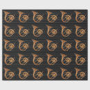 Search for horn wrapping paper Brass