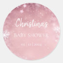 Search for pink snowflakes stickers A little snowflake