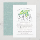 Search for aquatic baby shower invitations Sea