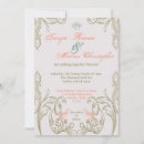 Search for vintage love bird wedding invitations Country