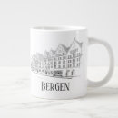 Search for bergen mugs Scandinavia