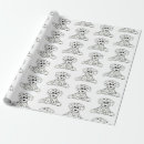 Search for dalmatian wrapping paper White