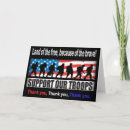 Search for trooping cards Military
