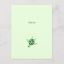 Search for little turtle cards Green