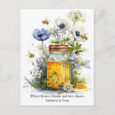 Search for golden postcards Flower