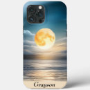 Search for full moon iphone cases Landscape