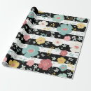 Search for red and yellow stripes wrapping paper Colourful
