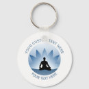 Search for poses key rings Meditation