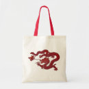 Search for dragon tote bags Colourful