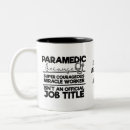 Search for paramedic mugs First responder