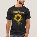 Search for abilene tshirts America