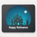 Search for happy haunting mouse mats Halloween