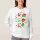 Search for pickleball christmas tshirts Sports