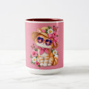Search for floral cats mugs Animal