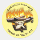 Search for blacksmith stickers Forge