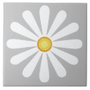 Search for yellow daisy tiles Floral