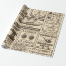 Search for advertising wrapping paper Newspaper