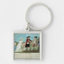Search for xvi key rings 18th