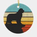 Search for newfoundland dog christmas tree decorations Puppy