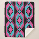 Search for cherokee indian blankets Geometric