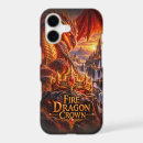 Search for fire dragon iphone cases Fantasy