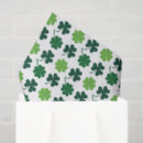 Search for shamrock tissue paper Shamrocks