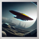Search for futuriste posters Spaceship