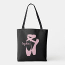 Search for shoe design tote bags Ballet