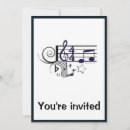 Search for musical performance invitations Piano