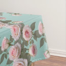 Search for sage tablecloths Floral pattern