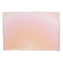 Search for pastel pink pillowcases Ombre