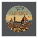Search for florence italy posters Vintage