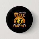 Search for broke badges Trick or treat